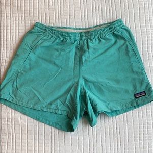 Patagonia 5 inch baggies shorts